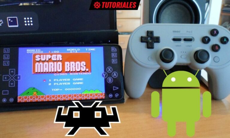 Как эмулировать Super Nintendo и PlayStation с помощью RetroArch для Android