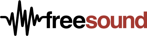 Логотип FreeSound