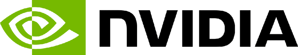 логотип нвидиа