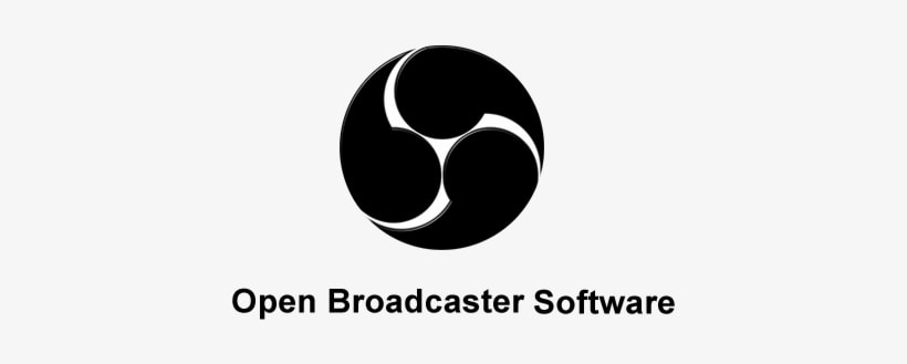 Всплеск программного обеспечения Open Broadcaster