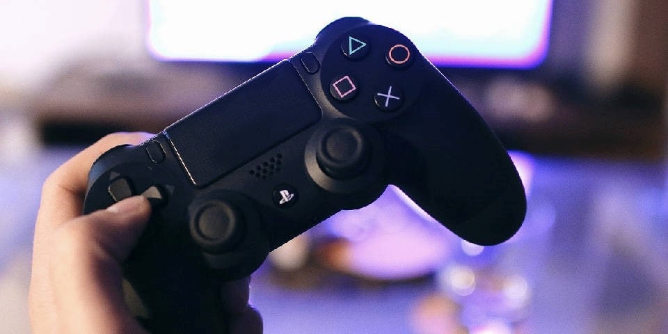 Контроллер PS4 на ПК