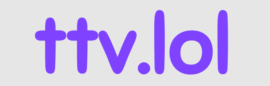 Логотип ТТВ ЛОЛ
