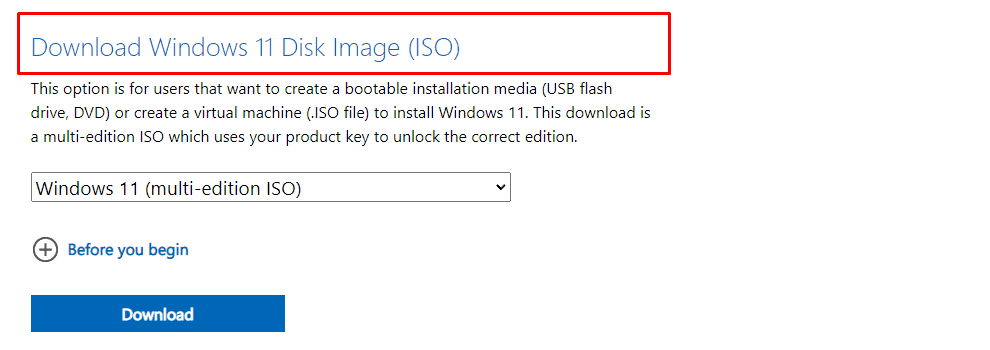Windows .iso файл Windows